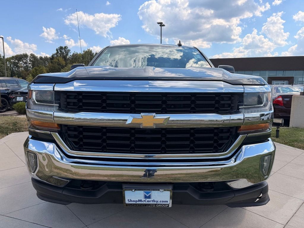 2017 Chevrolet Silverado 1500 LT LT1