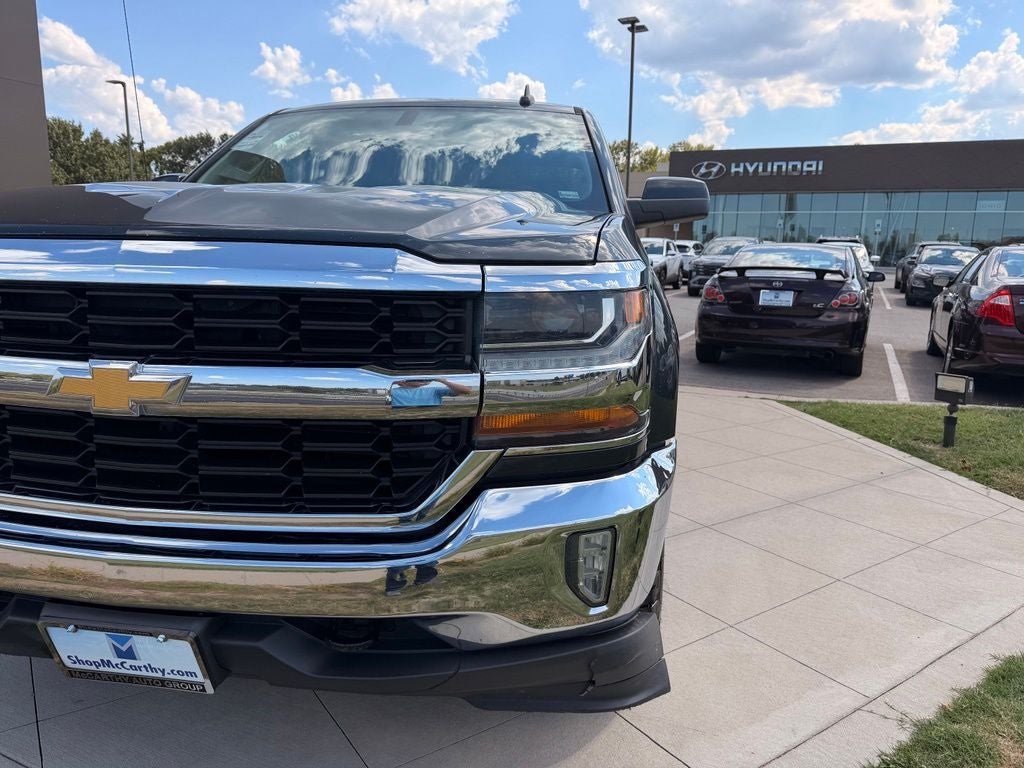 2017 Chevrolet Silverado 1500 LT LT1