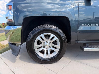 2017 Chevrolet Silverado 1500 LT LT1