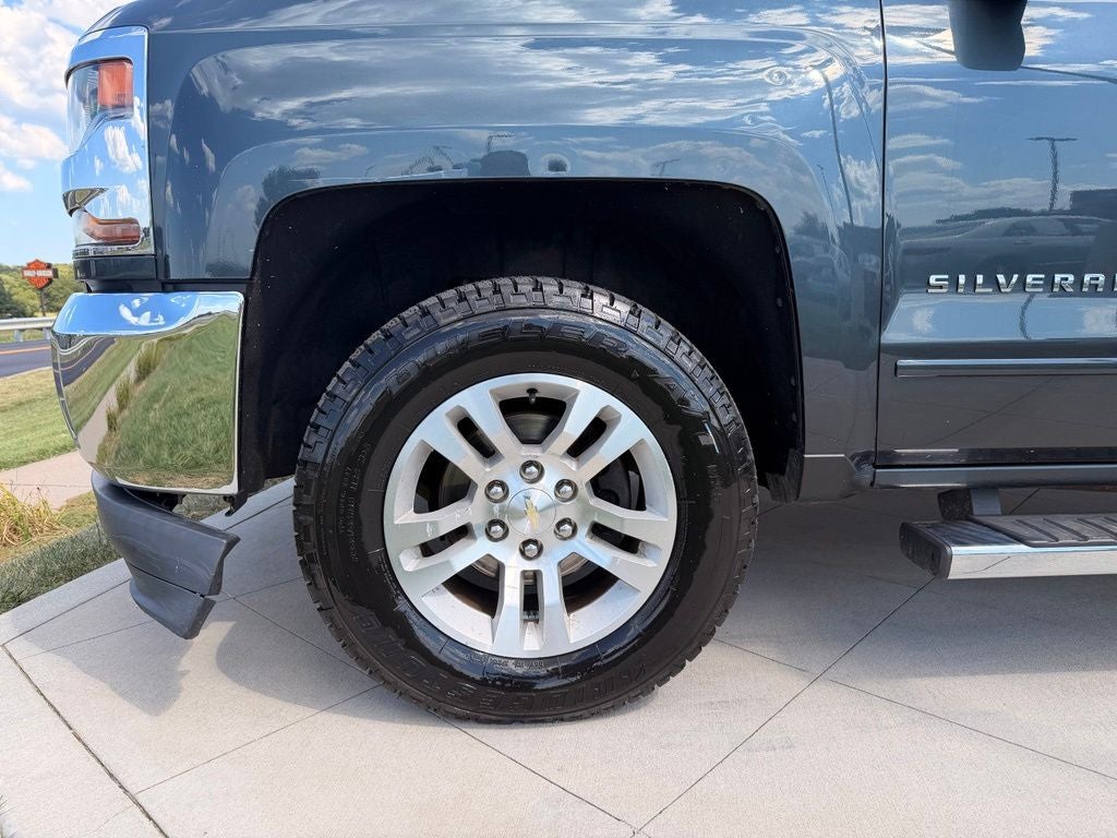 2017 Chevrolet Silverado 1500 LT LT1
