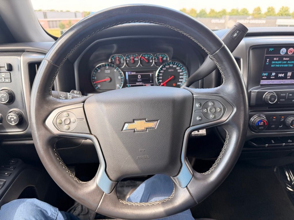 2017 Chevrolet Silverado 1500 LT LT1