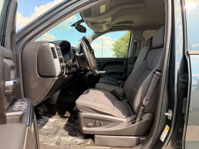 2017 Chevrolet Silverado 1500 LT LT1