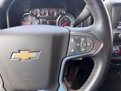 2017 Chevrolet Silverado 1500 LT LT1