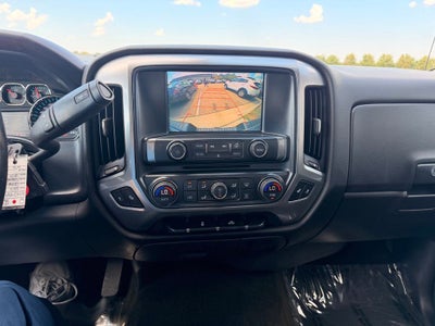2017 Chevrolet Silverado 1500 LT LT1