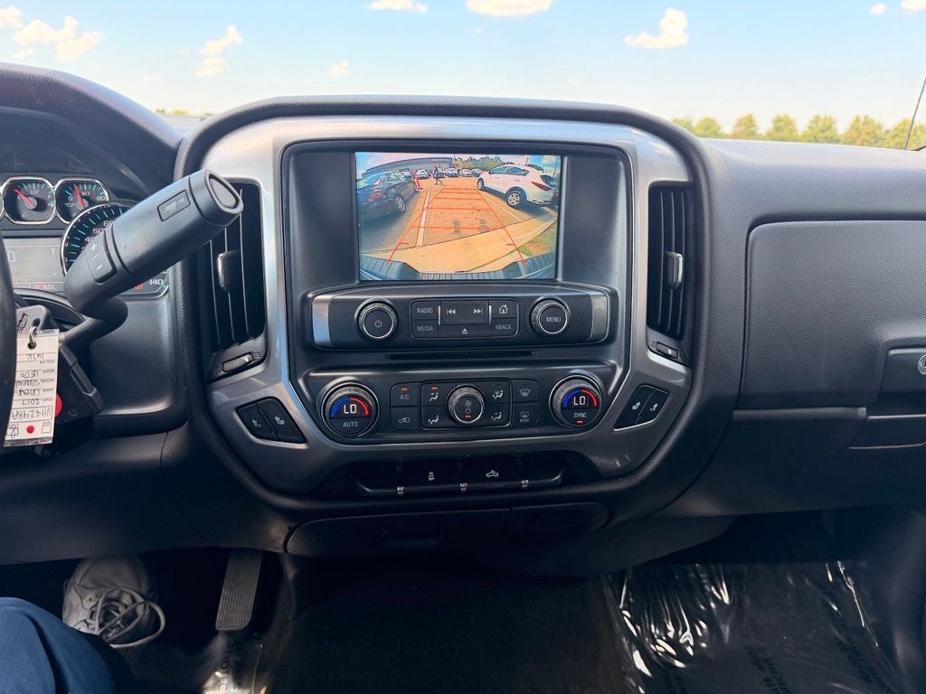 2017 Chevrolet Silverado 1500 LT LT1