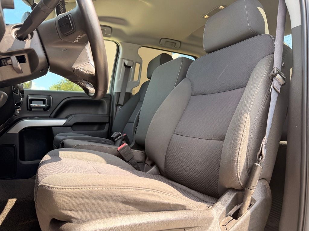 2017 Chevrolet Silverado 1500 LT LT1