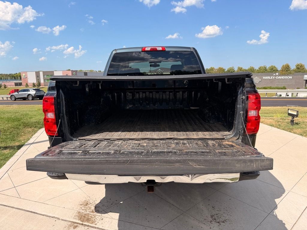 2017 Chevrolet Silverado 1500 LT LT1