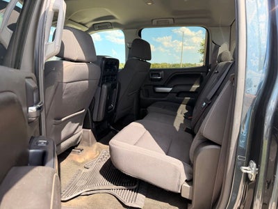 2017 Chevrolet Silverado 1500 LT LT1