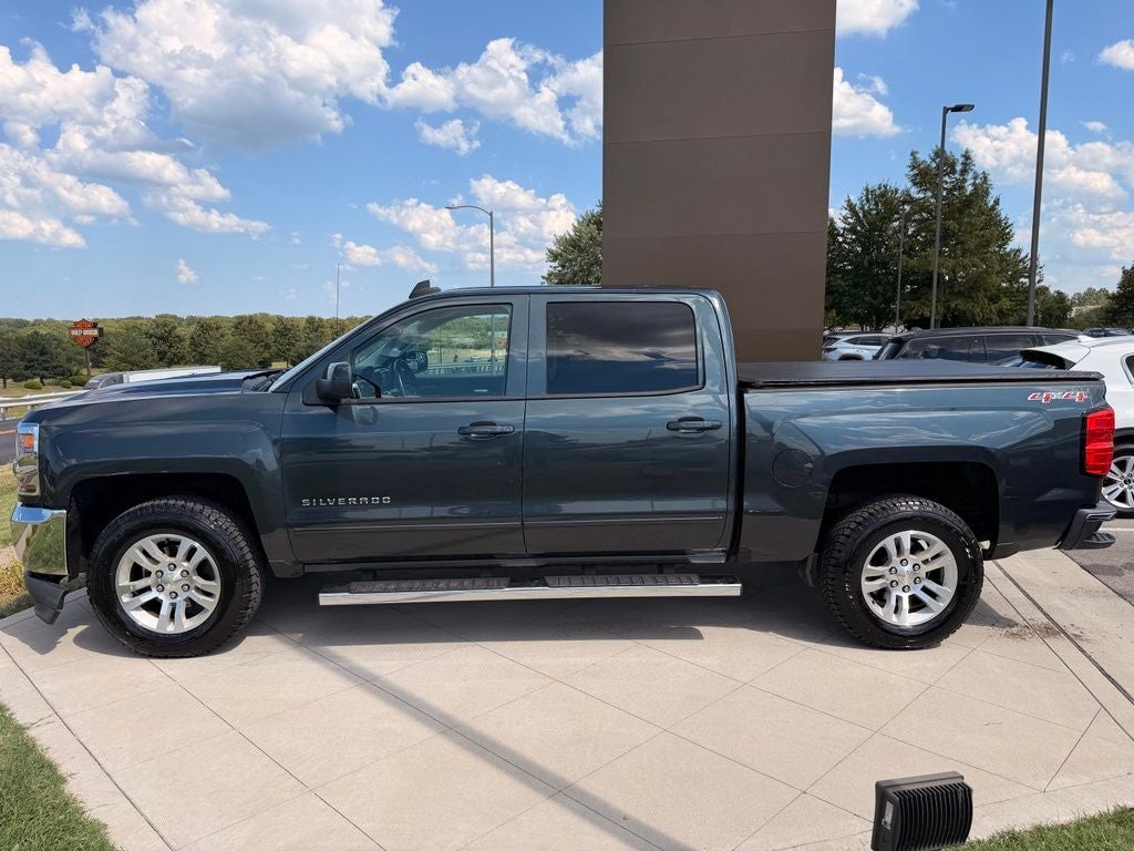 2017 Chevrolet Silverado 1500 LT LT1