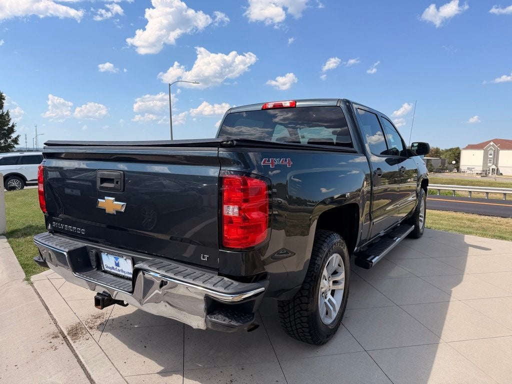 2017 Chevrolet Silverado 1500 LT LT1