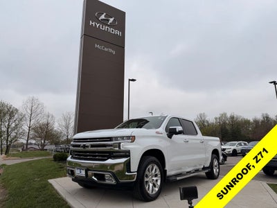2021 Chevrolet Silverado 1500 LTZ