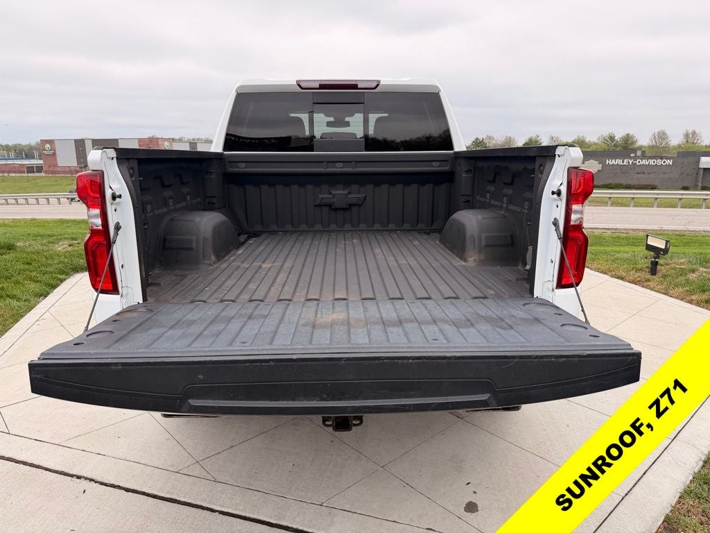 2021 Chevrolet Silverado 1500 LTZ