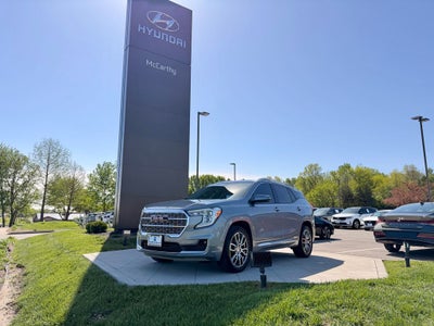 2023 GMC Terrain Denali