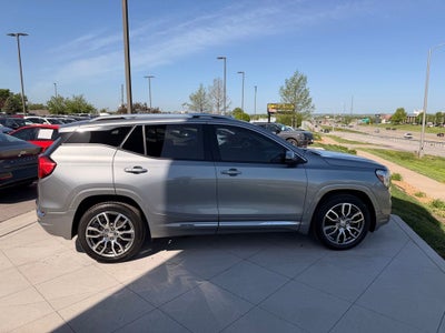 2023 GMC Terrain Denali