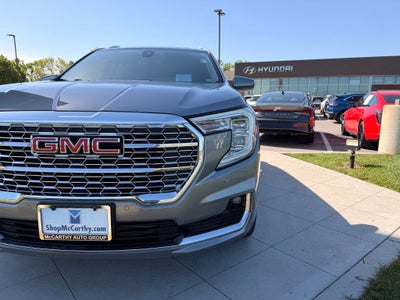 2023 GMC Terrain Denali