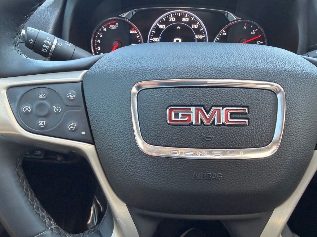 2023 GMC Terrain Denali