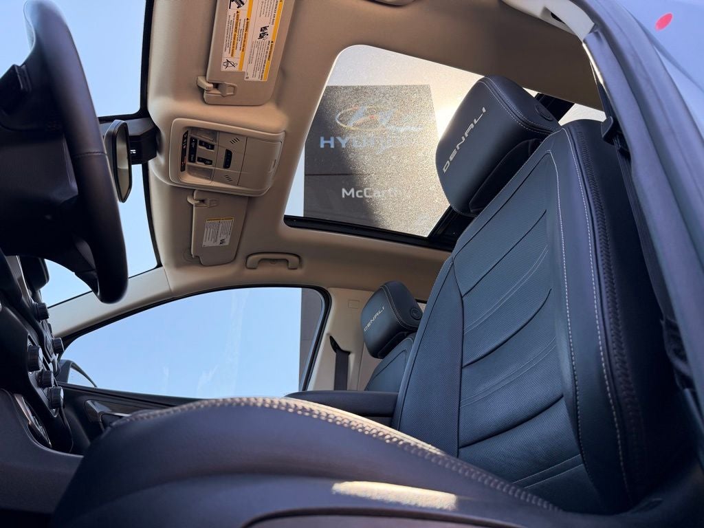 2023 GMC Terrain Denali