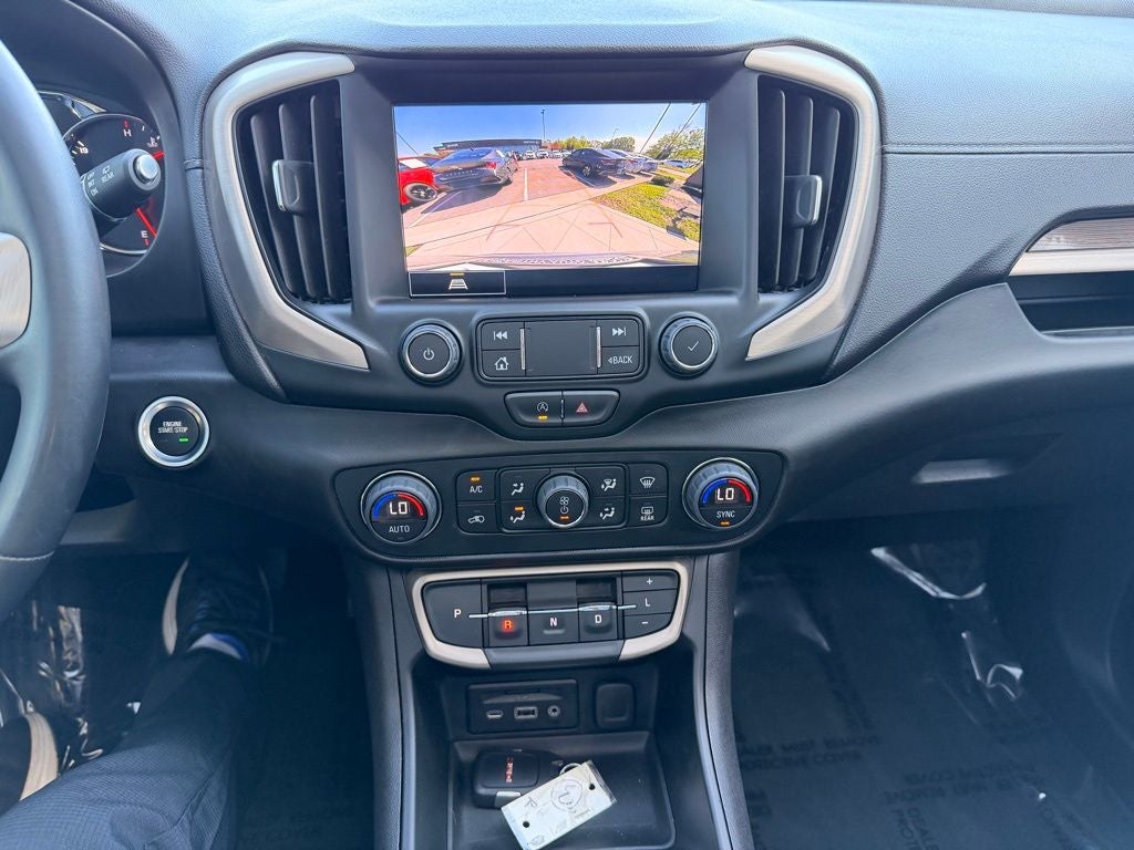 2023 GMC Terrain Denali