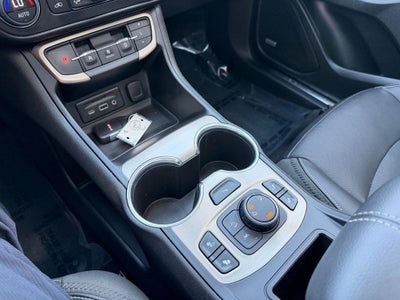 2023 GMC Terrain Denali