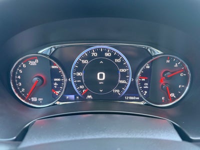 2023 GMC Terrain Denali