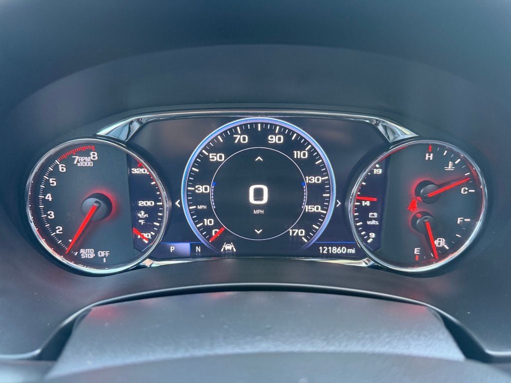 2023 GMC Terrain Denali