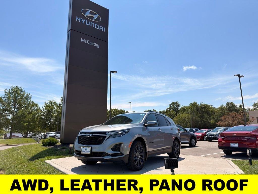2023 Chevrolet Equinox RS