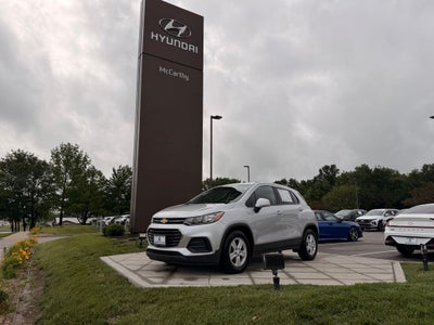 2020 Chevrolet Trax LS
