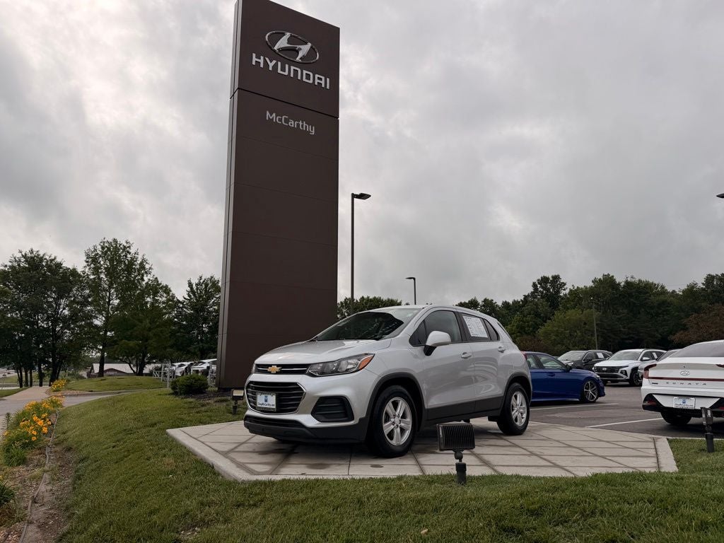 2020 Chevrolet Trax LS