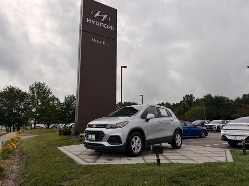 2020 Chevrolet Trax LS