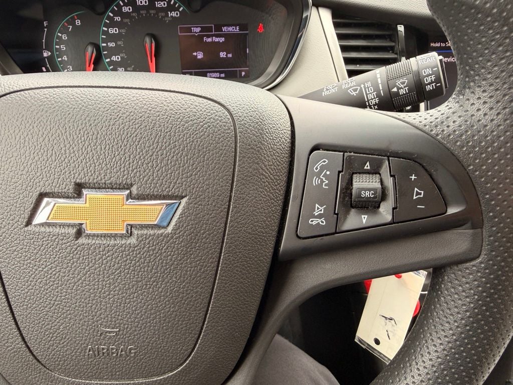 2020 Chevrolet Trax LS