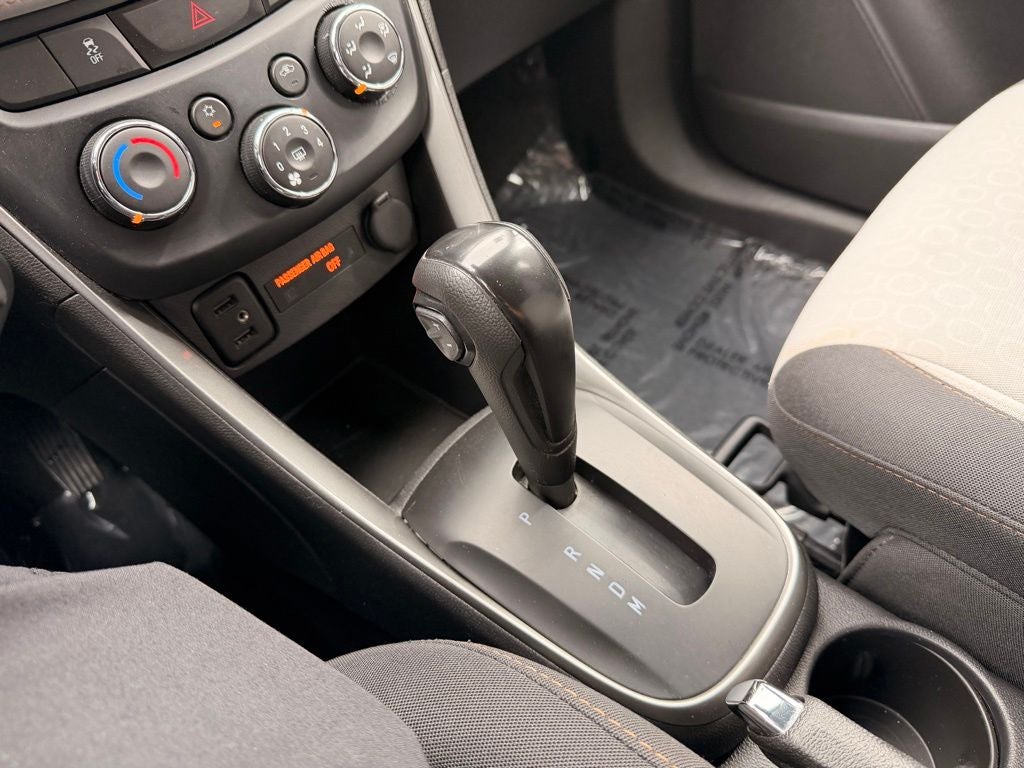 2020 Chevrolet Trax LS
