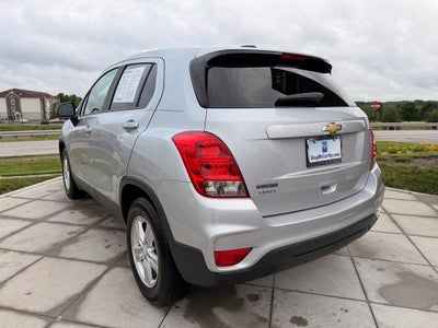 2020 Chevrolet Trax LS