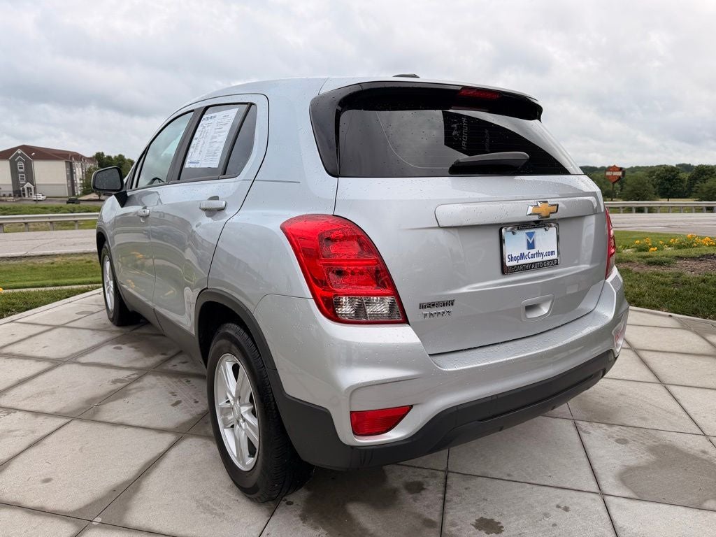 2020 Chevrolet Trax LS