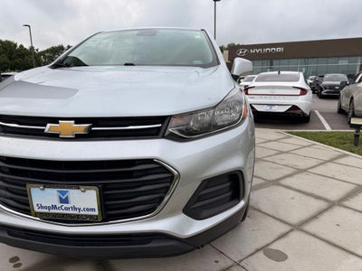 2020 Chevrolet Trax LS