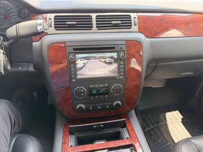2010 Chevrolet Avalanche 1500 LTZ