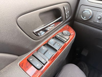 2010 Chevrolet Avalanche 1500 LTZ