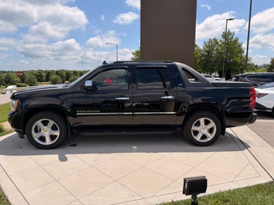 2010 Chevrolet Avalanche 1500 LTZ