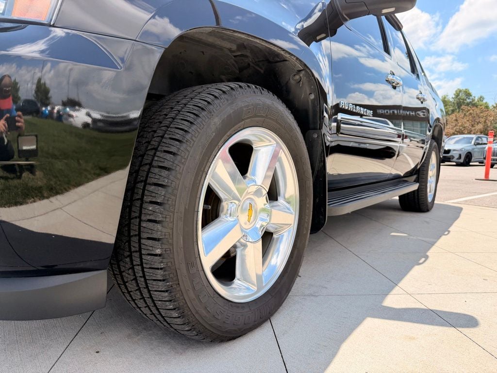 2010 Chevrolet Avalanche 1500 LTZ