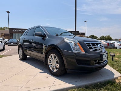 2013 Cadillac SRX Luxury