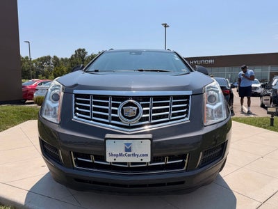 2013 Cadillac SRX Luxury