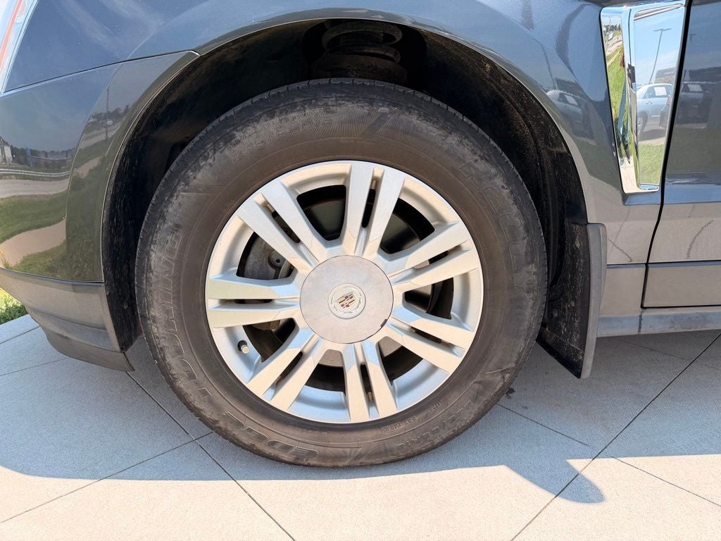 2013 Cadillac SRX Luxury