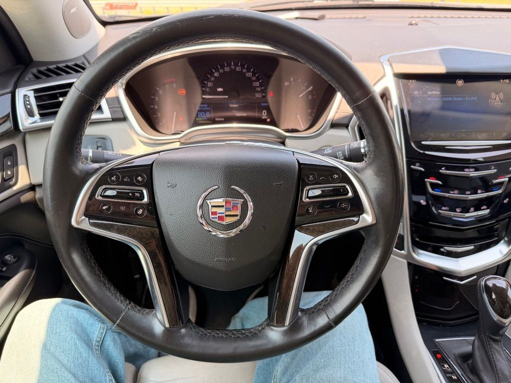 2013 Cadillac SRX Luxury
