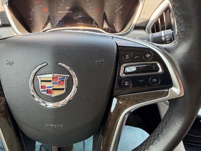 2013 Cadillac SRX Luxury
