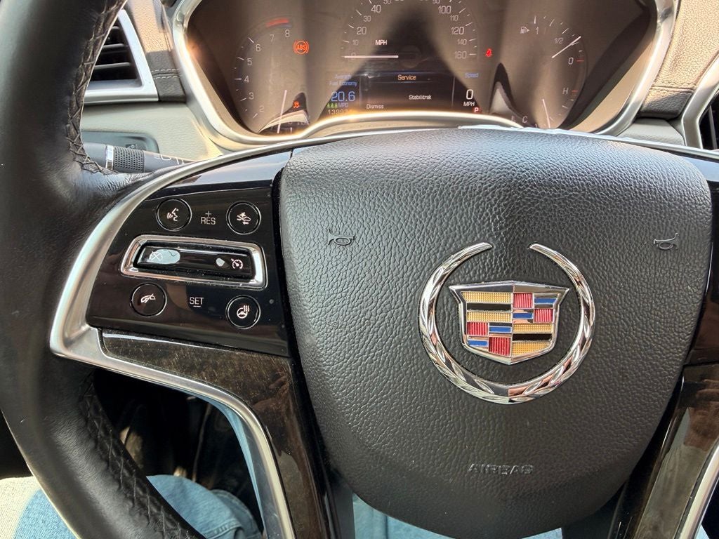 2013 Cadillac SRX Luxury