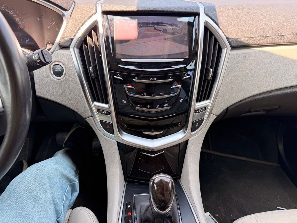 2013 Cadillac SRX Luxury