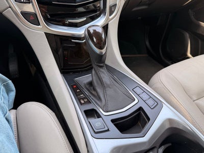 2013 Cadillac SRX Luxury