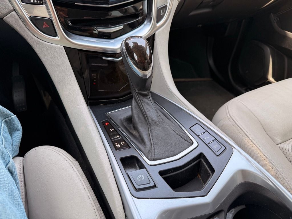 2013 Cadillac SRX Luxury