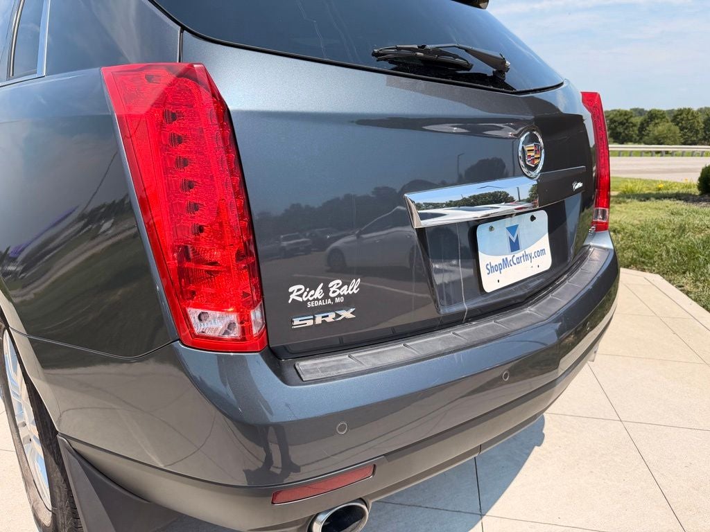 2013 Cadillac SRX Luxury