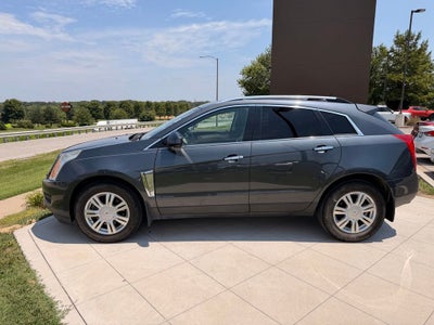 2013 Cadillac SRX Luxury