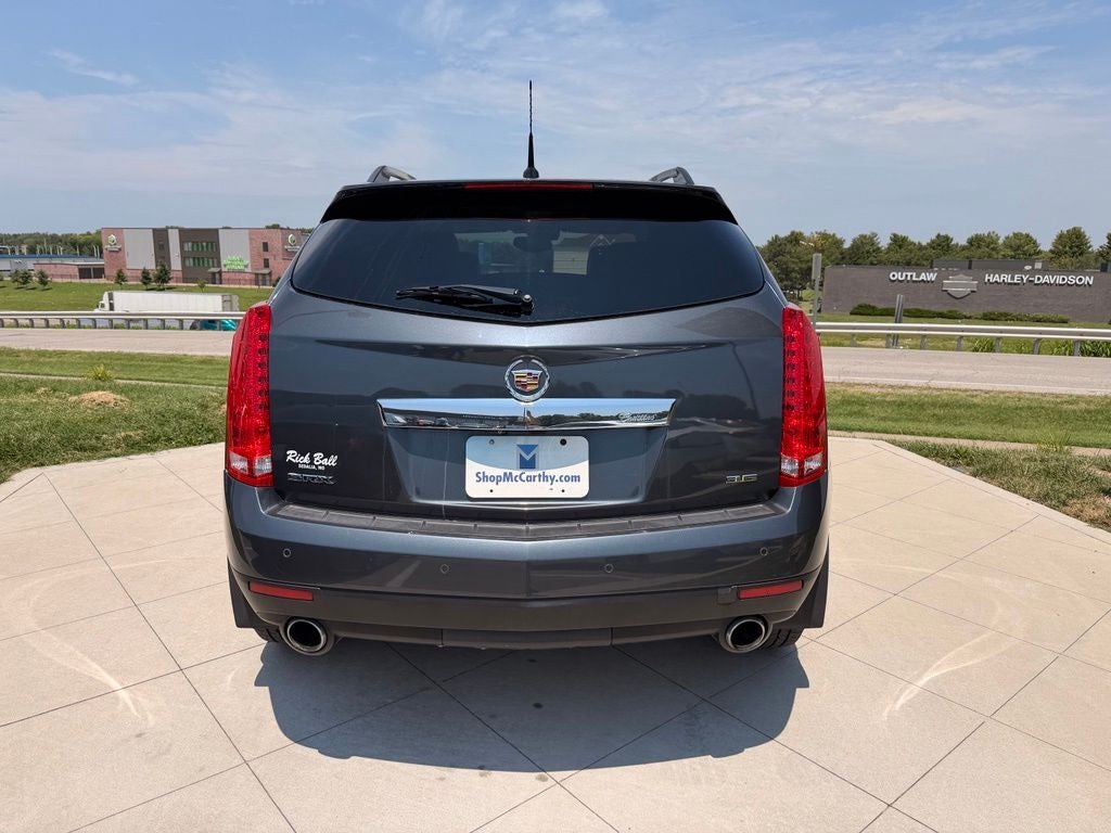 2013 Cadillac SRX Luxury